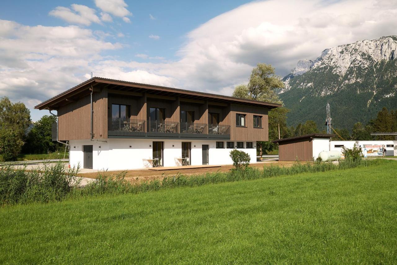 Water, Ski & Mountain Lodge Kiefersfelden Exterior foto
