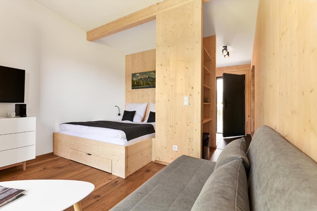 Water, Ski & Mountain Lodge Kiefersfelden Exterior foto